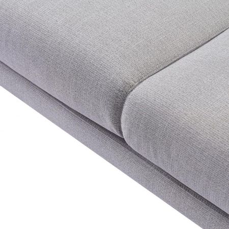 Диван AMSTERDAM 5176 (3-х местный) серый никель Диван AMSTERDAM 5176 (3-х местный) серый никель