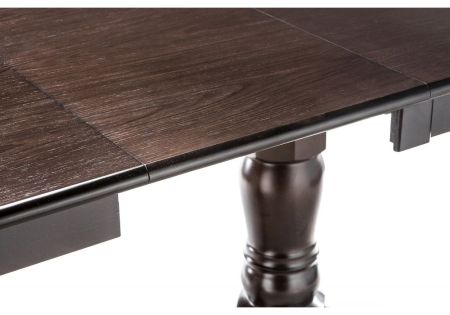 Деревянный стол Деон шоколад