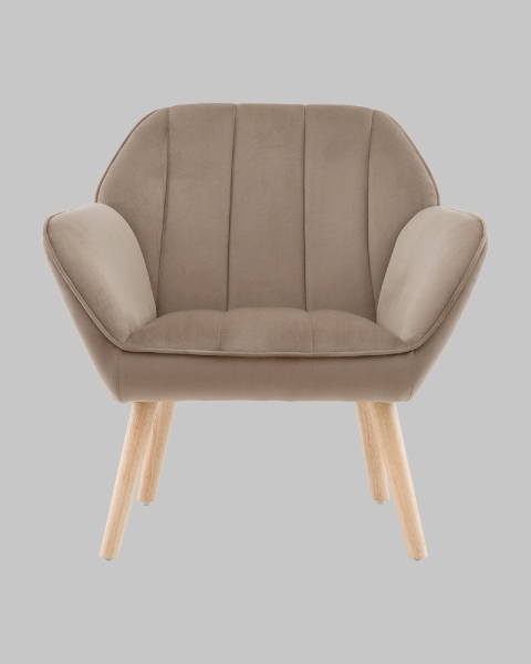 Кресло Руди мокка