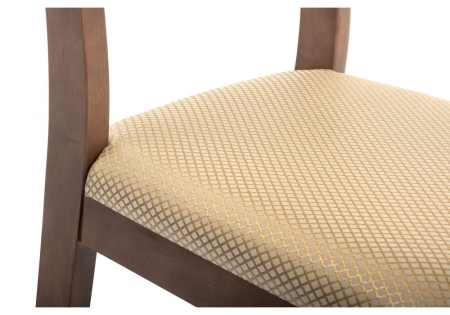 Стул деревянный Амадиу орех