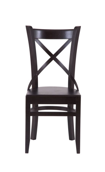 Стул "Hugo" твердый венге Стул "Hugo" твердый венге