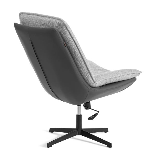 Кресло лаунж Cosmo серый