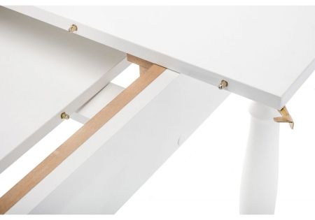 Стол деревянный Риттен белый