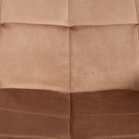 Стул ABRUZZO (mod. 8060) коричневый, черный