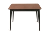 Стол Рэй-1200 темное дерево, коричневый, средний тон