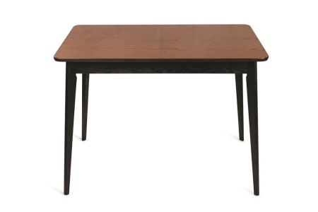 Стол Рэй-1200 темное дерево, коричневый, средний тон