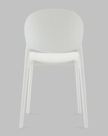 Стул Briny пластик белый