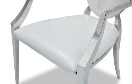 Стул Y110B белый