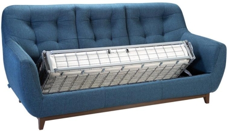 Диван раскладной Сканди Блю Арт Диван раскладной Сканди Блю Арт