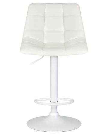 Стул барный TAILOR белый белый PU