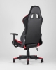 Кресло игровое Gallardo TopChairs красное
