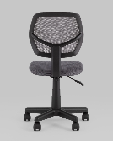 Кресло компьютерное детское ЛОЛО серый