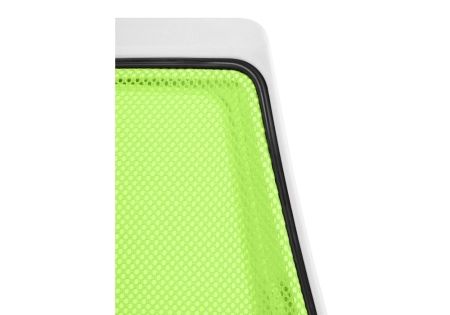 Компьютерное кресло Ergoplus зеленый, белый