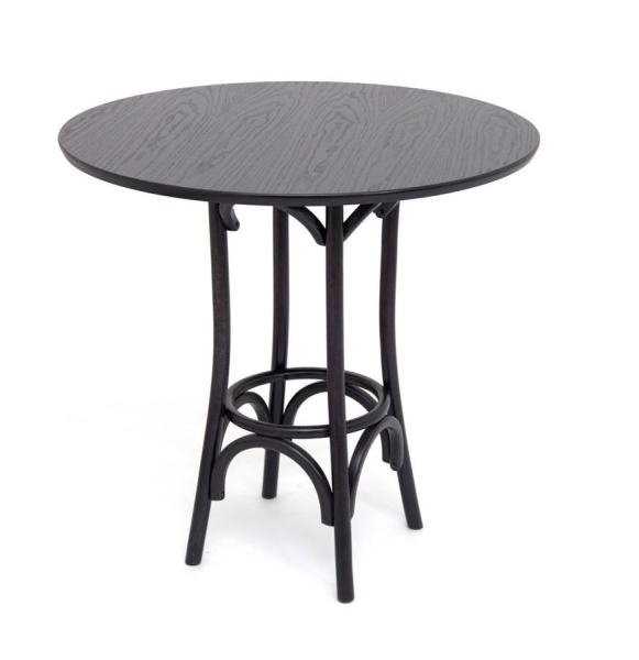 Стол деревянный круглый Зальцбург венге Стол деревянный круглый Зальцбург венге