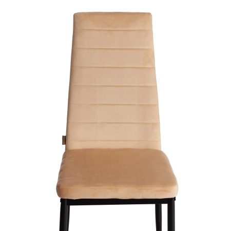 Стул Easy (mod. JSC02-1) песочный, черный