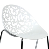 Стул Кружево белый