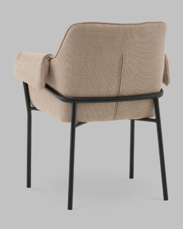 Стул Фальчин рогожка бежевый