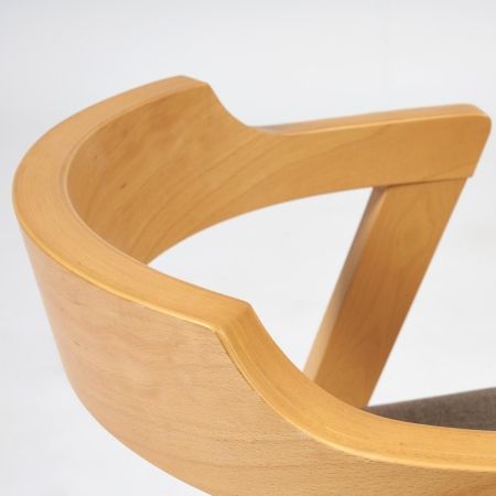 Стул мягкое сидение VERSA (Верса) коричневый, натуральный Стул мягкое сидение VERSA (Верса) коричневый, натуральный