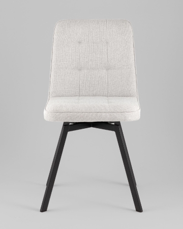 Стул Pleid вращающийся серый