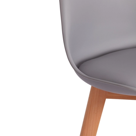 Стул барный TULIP BAR (mod. C1014H-1), 2 шт. в упаковке