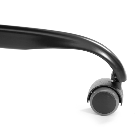 Кресло Cambridge metalBL черное