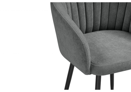 Стул на металлокаркасе Моншау marseille 11 данс, черный Стул на металлокаркасе Моншау marseille 11 данс, черный