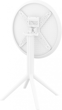 Стол пластиковый складной Siesta Contract Sky Folding Table Ø60