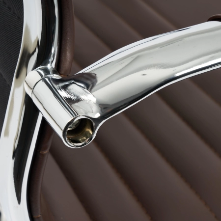 Кресло URBAN коричневое