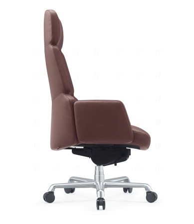 Кресло Lavoro A2411-1 коричневый