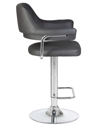 Стул барный CHARLY серый