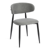 Стул обеденный Belsay/Белси светло-серый
