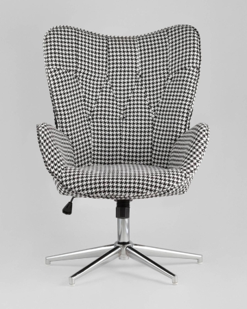 Кресло Филадельфия ч и б