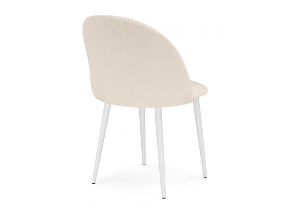 Стул на металлокаркасе Дарлин marseille 2, белый Стул на металлокаркасе Дарлин marseille 2, белый