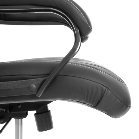 Кресло Boss metalBL темно-серый