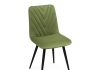 Стул Ральф зеленый, черный