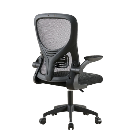 Кресло офисное Core TopChairs черный