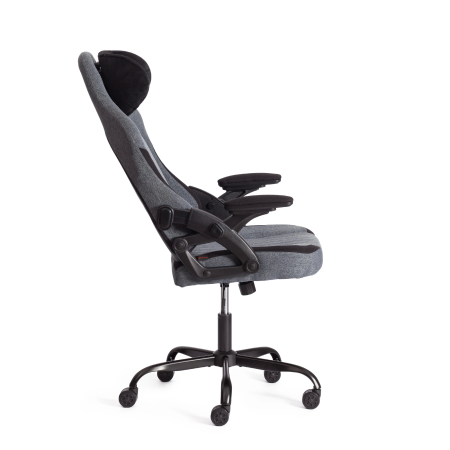 Кресло iWolf серое