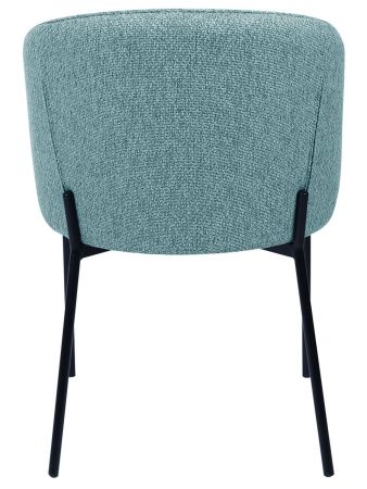 Стул Milan бирюзовый