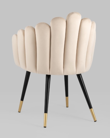 Кресло Камелия бежевый