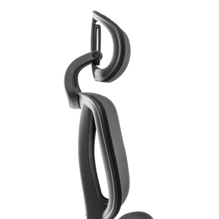 Кресло Mesh-12HR черный