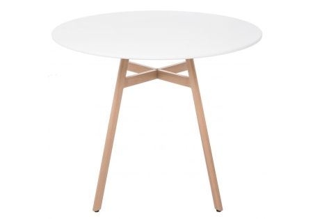 Стол Skandi 90 белый