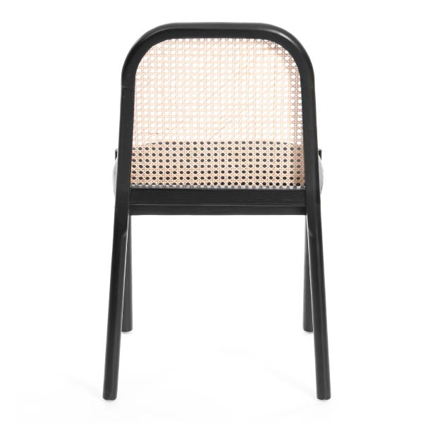 Стул FREYA черный