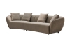 Диван ROCKS SF024 бежевый, угол левый Диван ROCKS SF024 бежевый, угол левый
