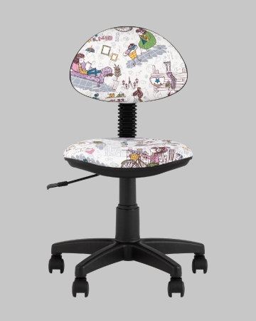 Кресло компьютерное детское УМКА Girls Life