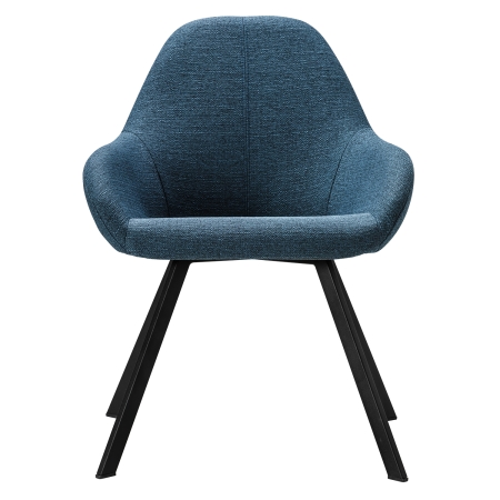 Кресло Kent Arki Сканди Блю Арт