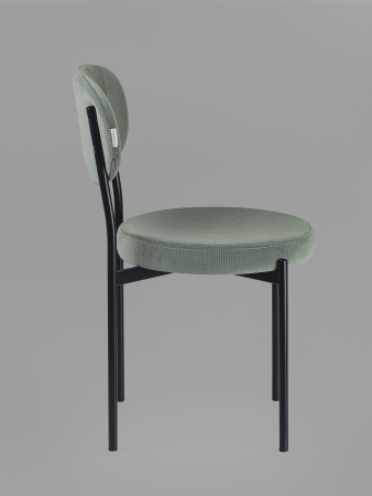 Стул Maso гусиная лапка зеленый BERNS 695