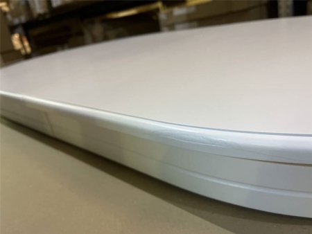 Стол "Орфей-2" белый