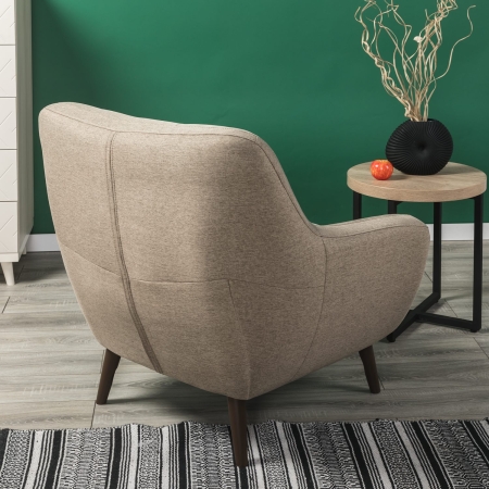 Кресло Сканди-1 Браун