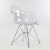 Кресло Eames DSR прозрачный