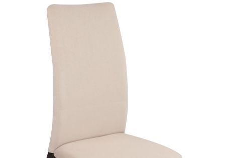 Стул Tod бежевый, черный Стул Tod бежевый, черный